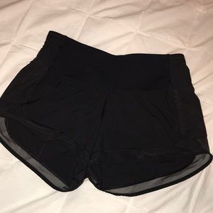 lululemon shorts